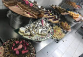 مطبخ سفرة الكرم للإعاشة