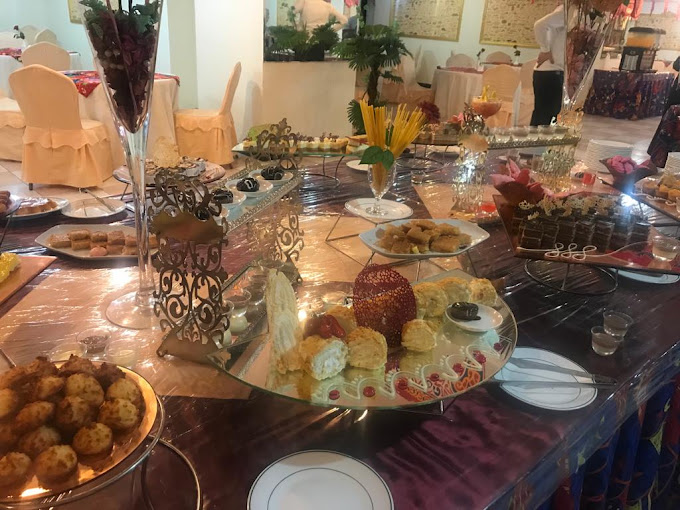 مطبخ سفرة الكرم للإعاشة