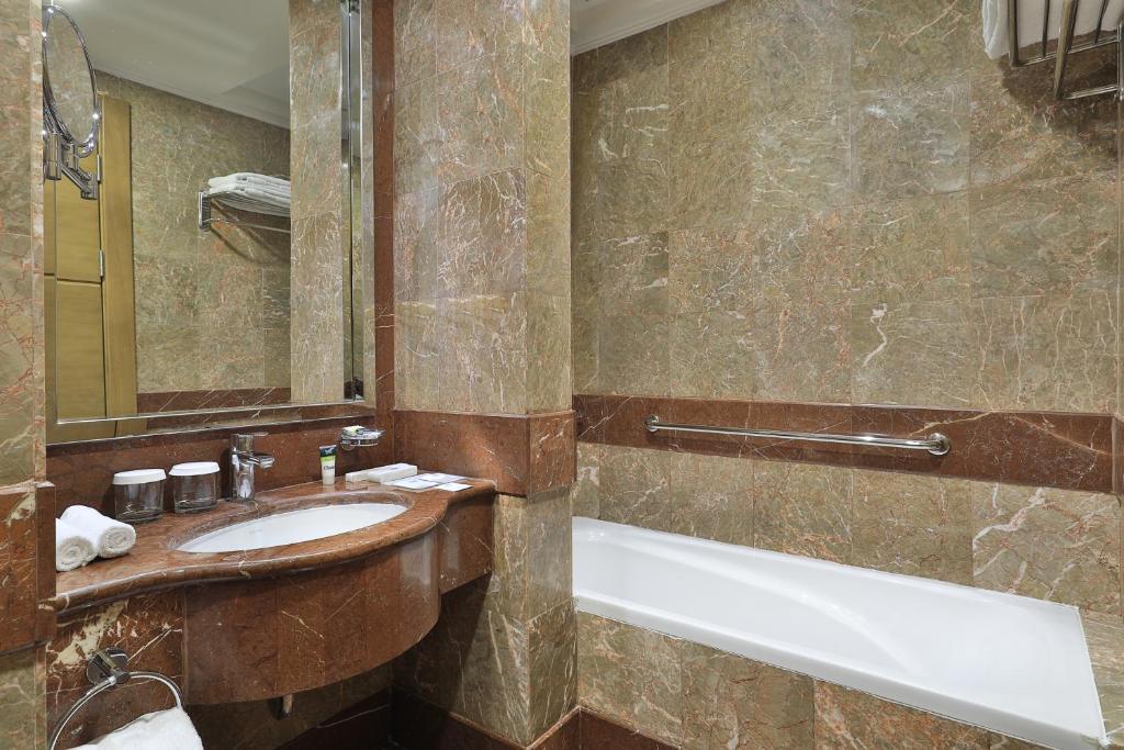 فور بوينتس باي شيراتون مكة المكرمة النسيم