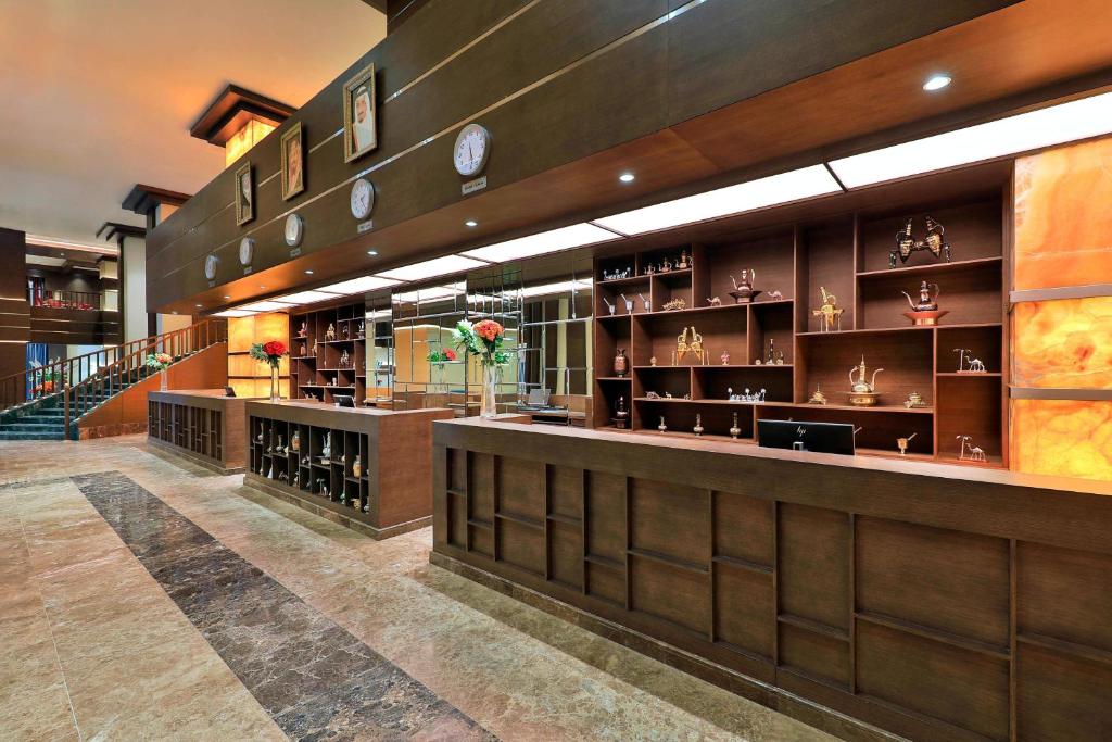 فور بوينتس باي شيراتون مكة المكرمة النسيم